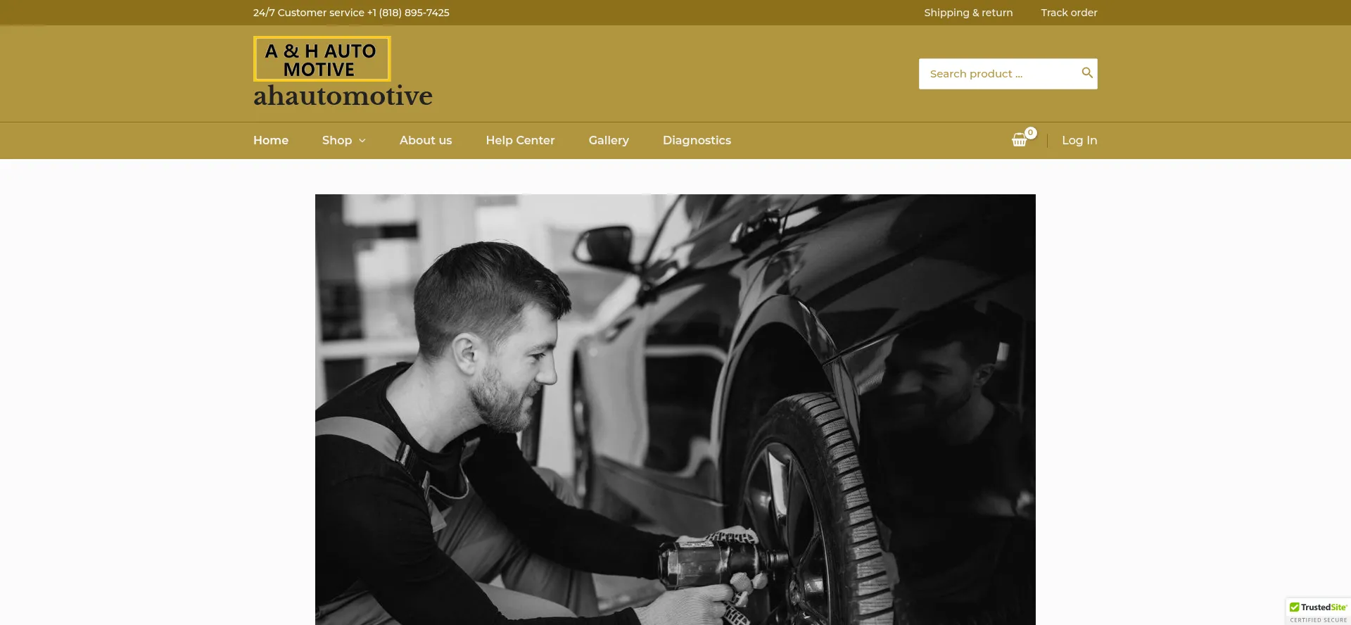 Ahautomotive.co