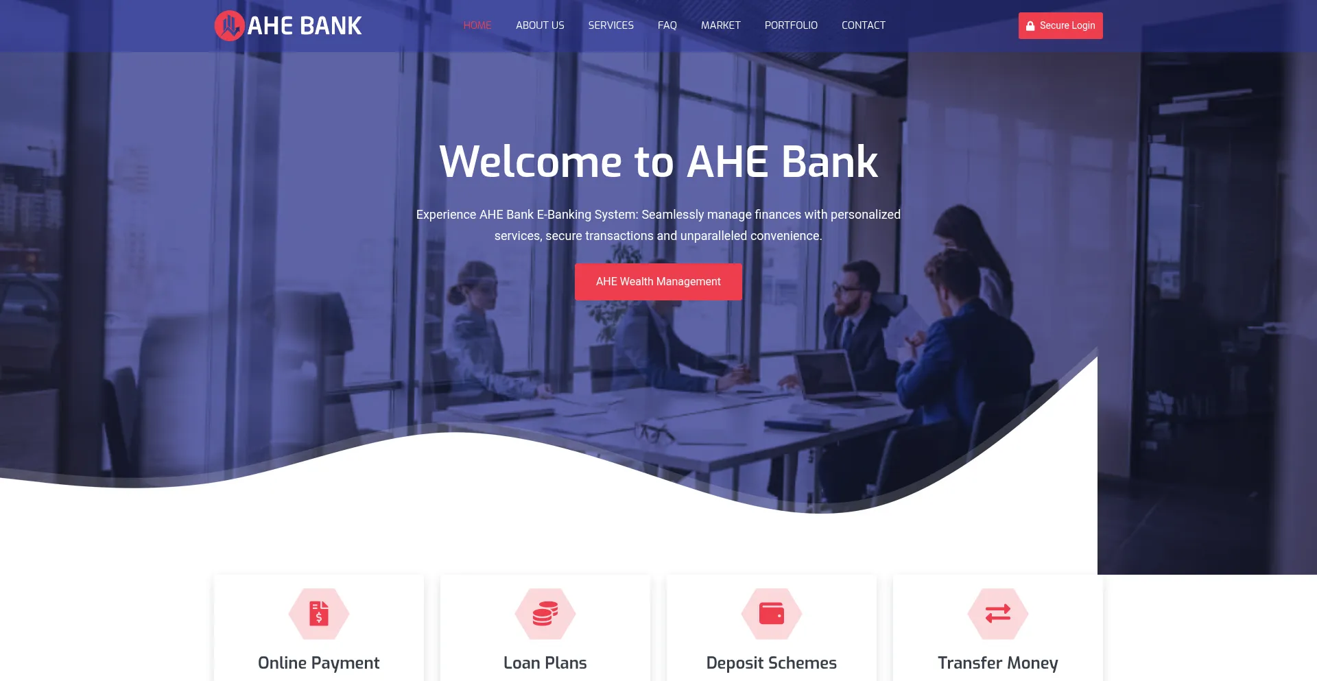 Ahebank.com est-il Sûr et Fiable ?
