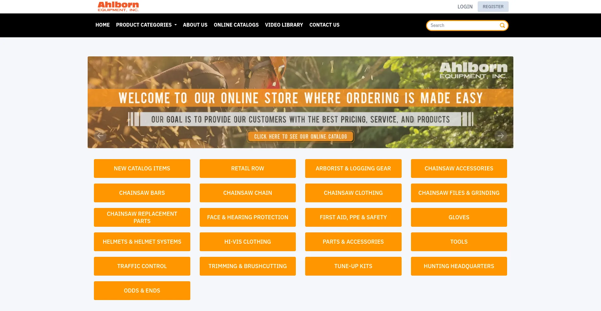 Ahlbornequipment.com est-il Sûr et Fiable ?
