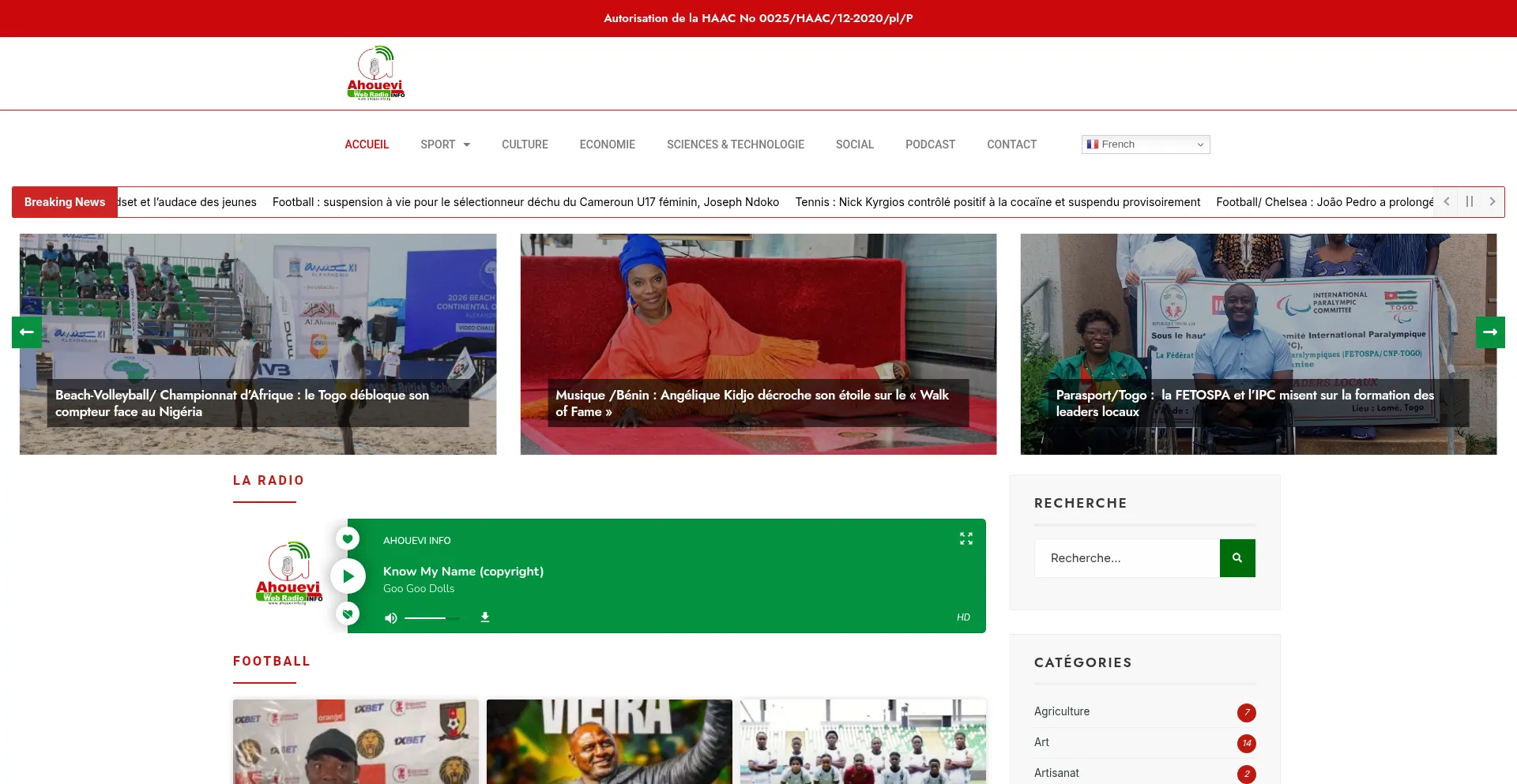 Ahouevinfo.tg