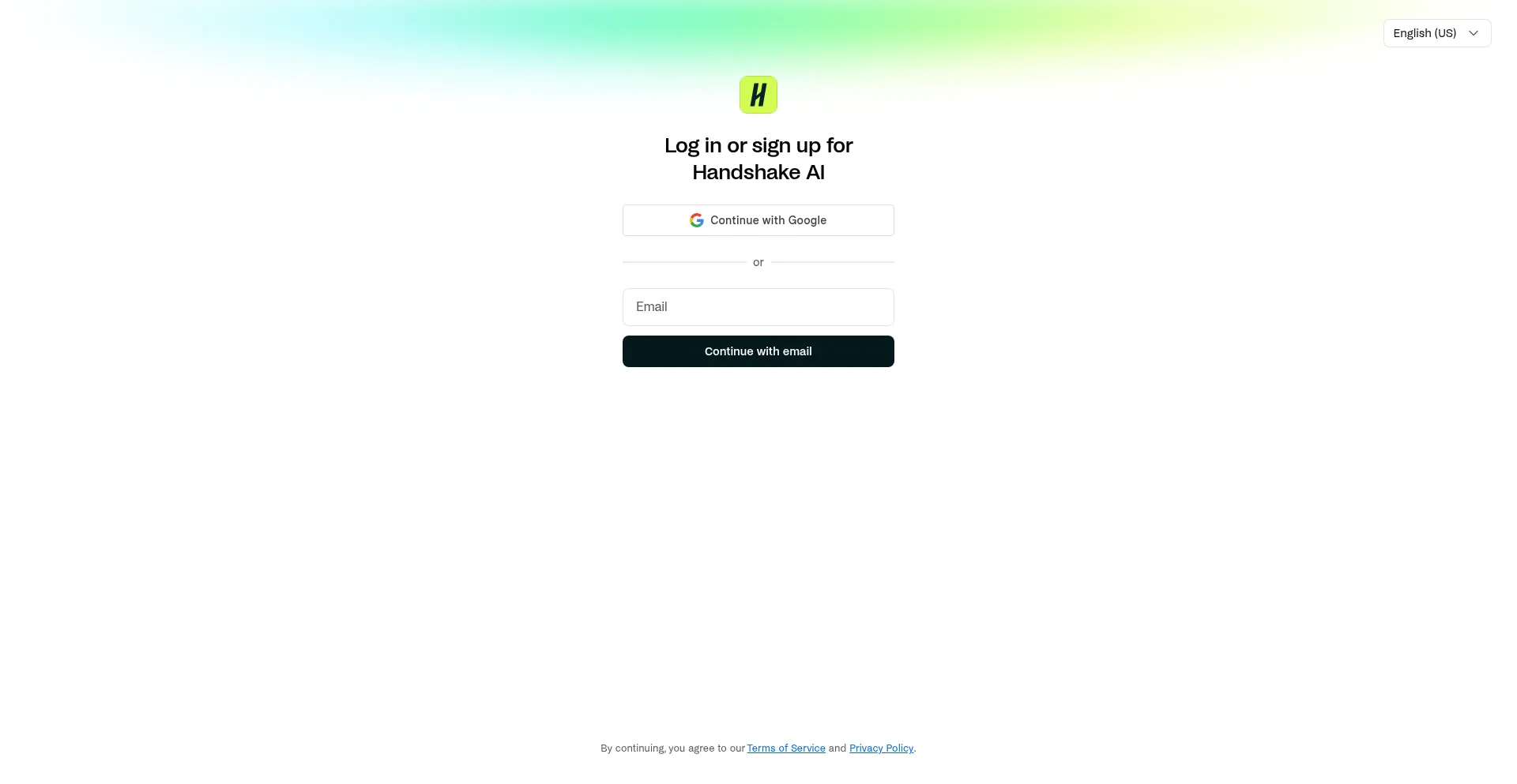 Ai.joinhandshake.com