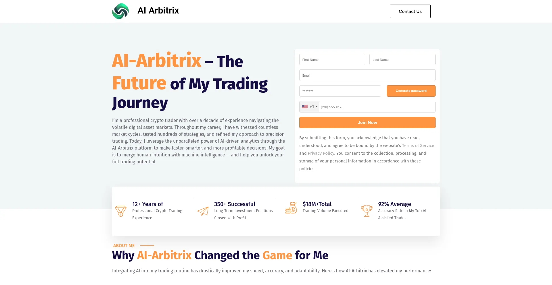 Ai-arbitrix.com est-il Sûr et Fiable ?