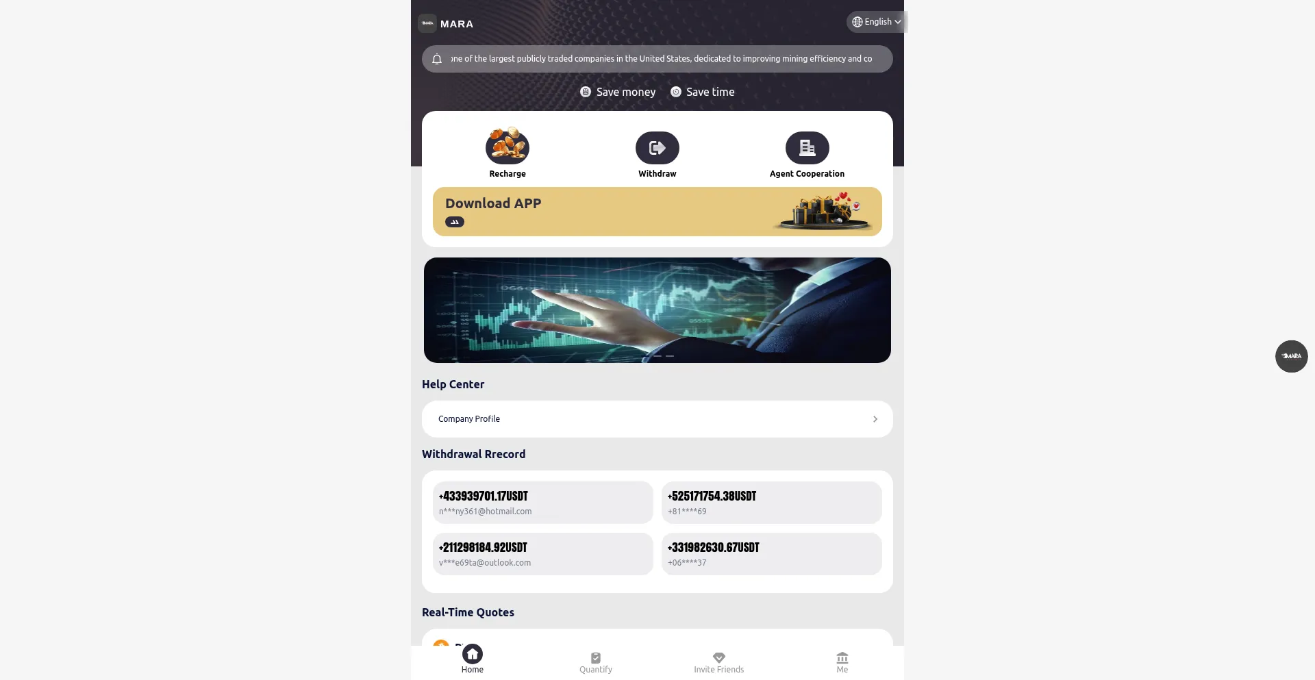 Ai-quantlab.vip Screenshot
