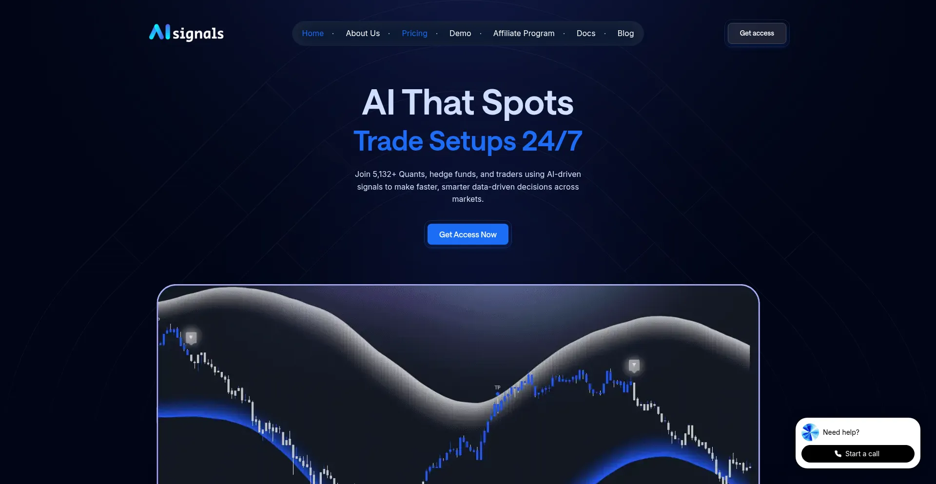 Ai-signals.com est-il Sûr et Fiable ?
