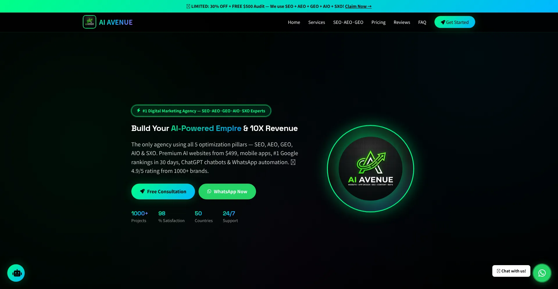 Aiavenue.net