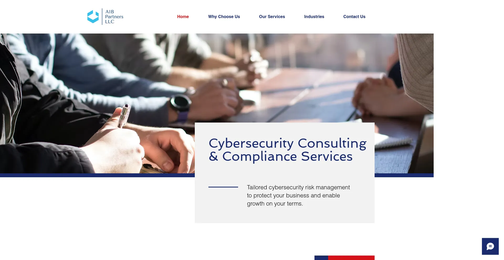 Aib-partners.com