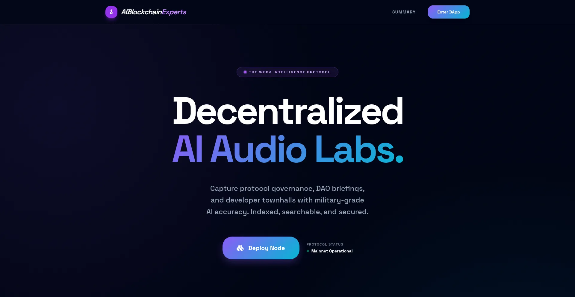 Aiblockchainexperts.com