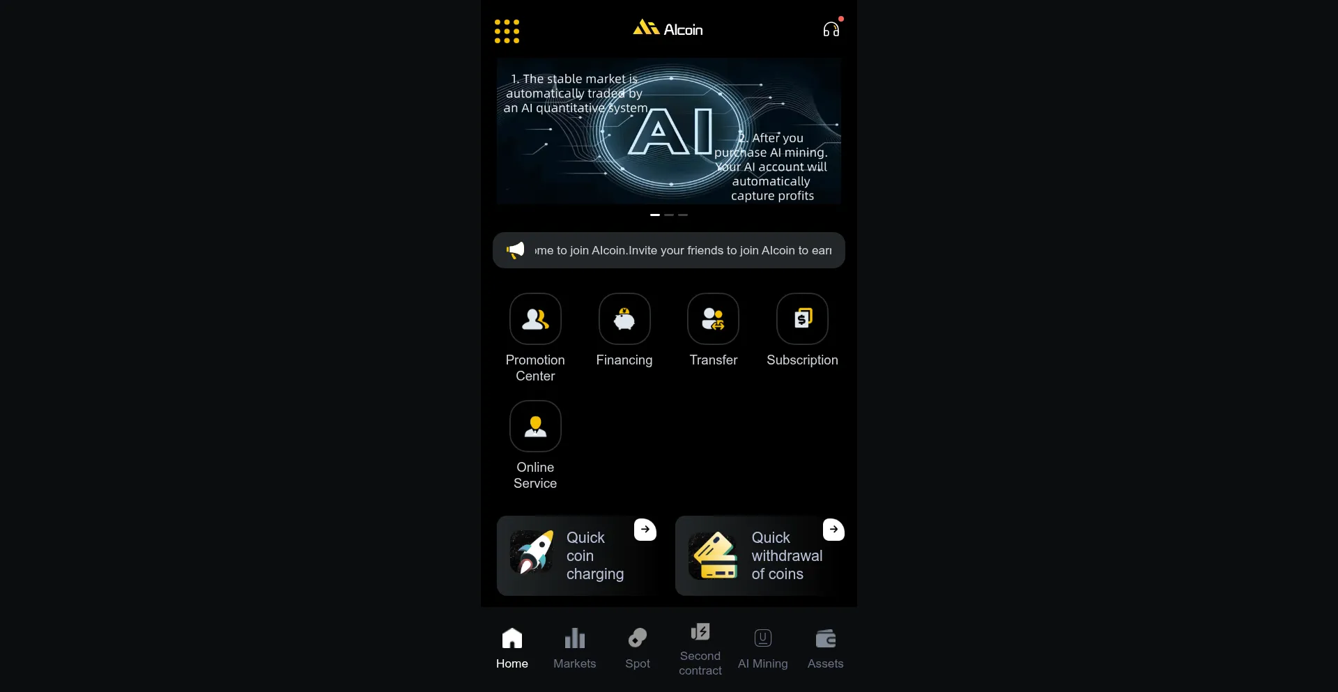 Aicoines.vip est-il Sûr et Fiable ?