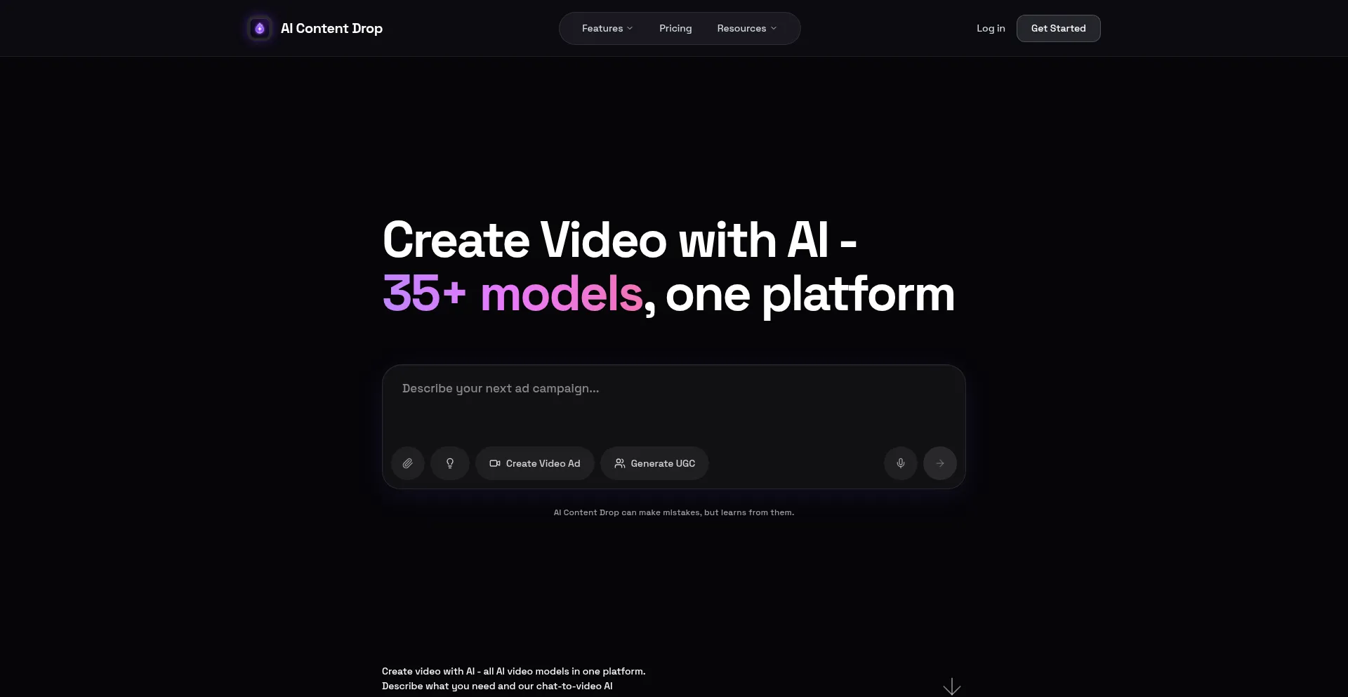 Aicontentdrop.com