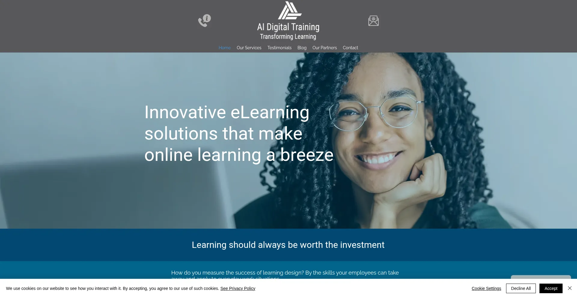 Aidigitaltraining.co.uk