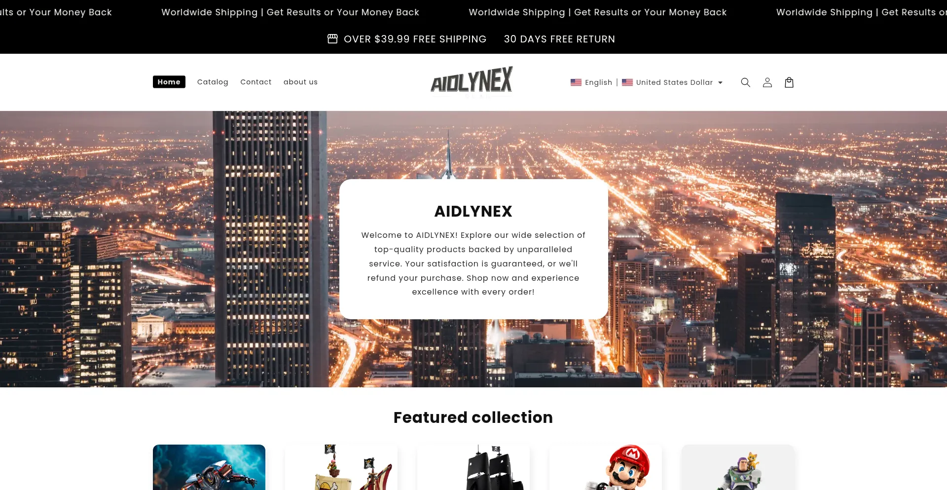 Aidlynex.com est-il Sûr et Fiable ?