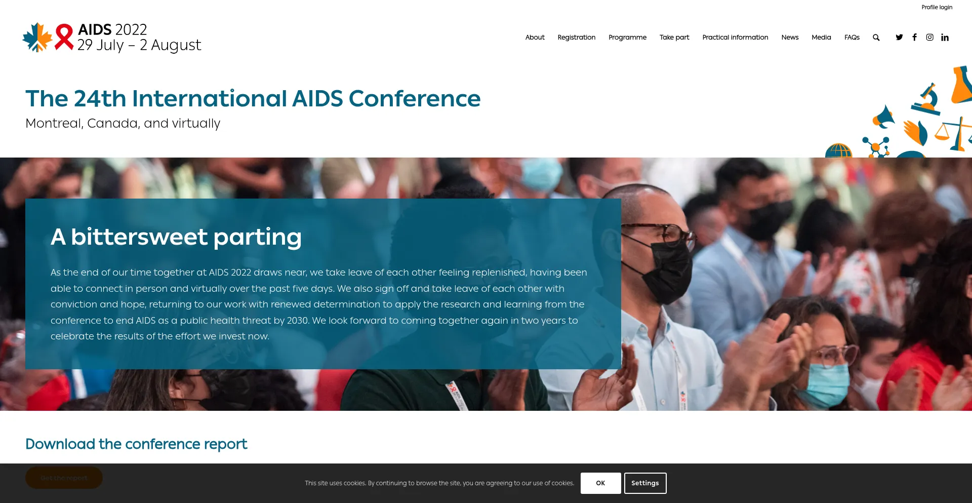 Aids2022.org