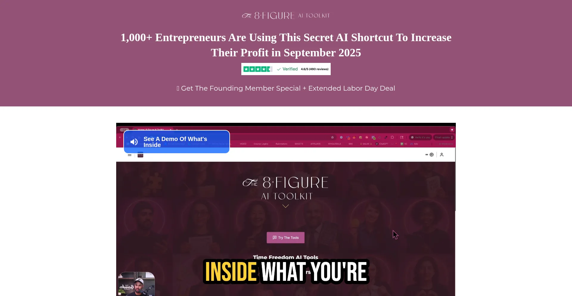 Aiforcompanies.com est-il Sûr et Fiable ?
