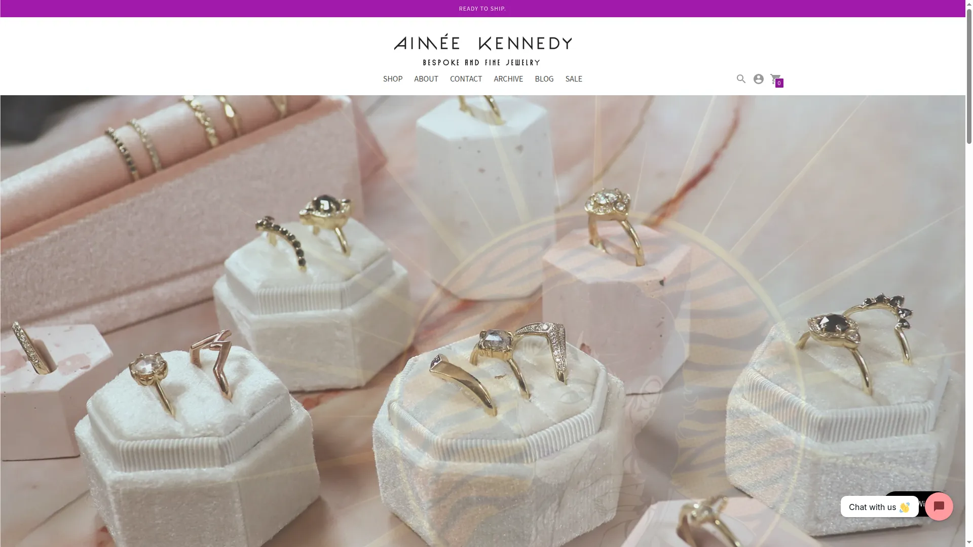 Aimeekennedy.com