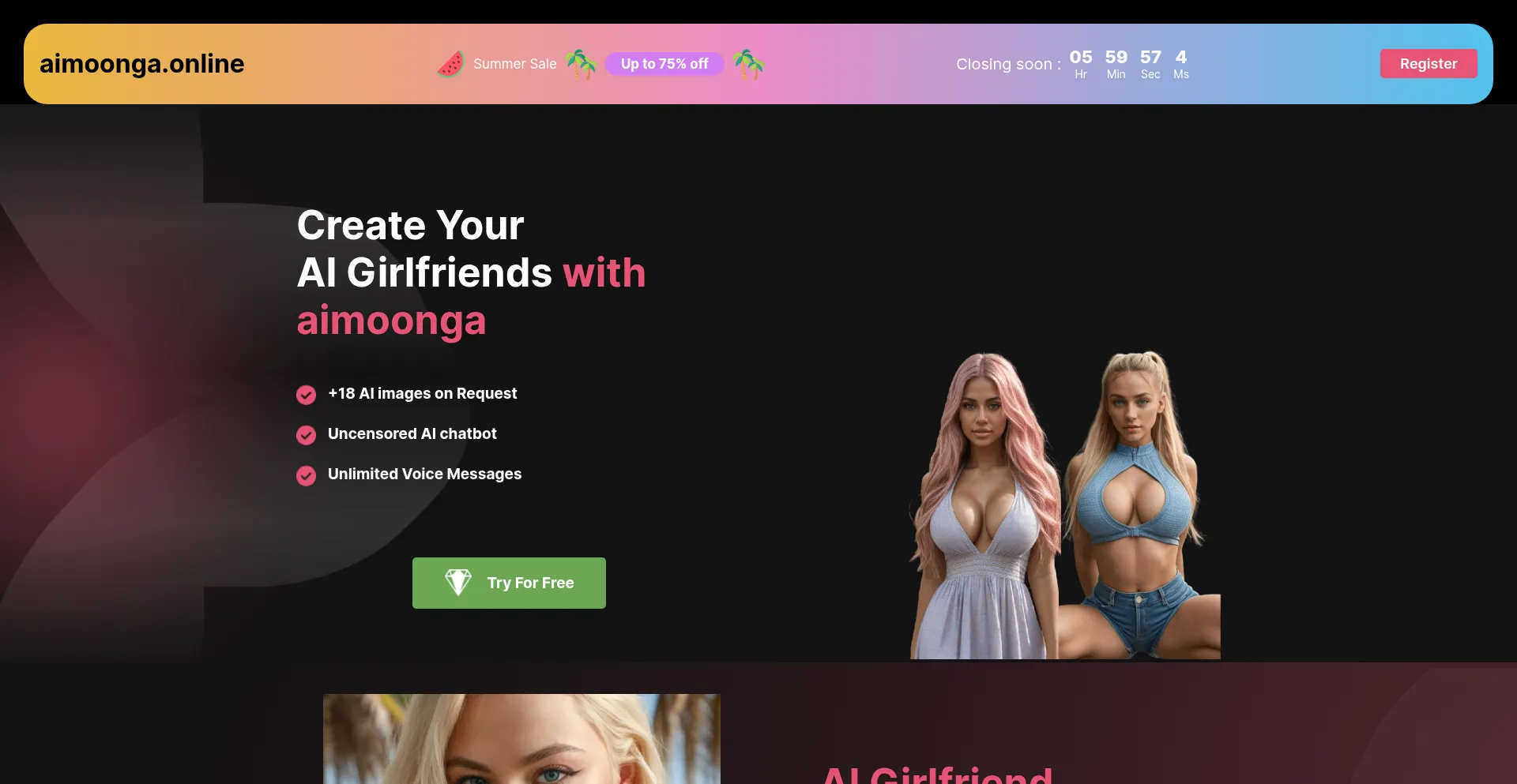 Aimoonga.online est-il Sûr et Fiable ?