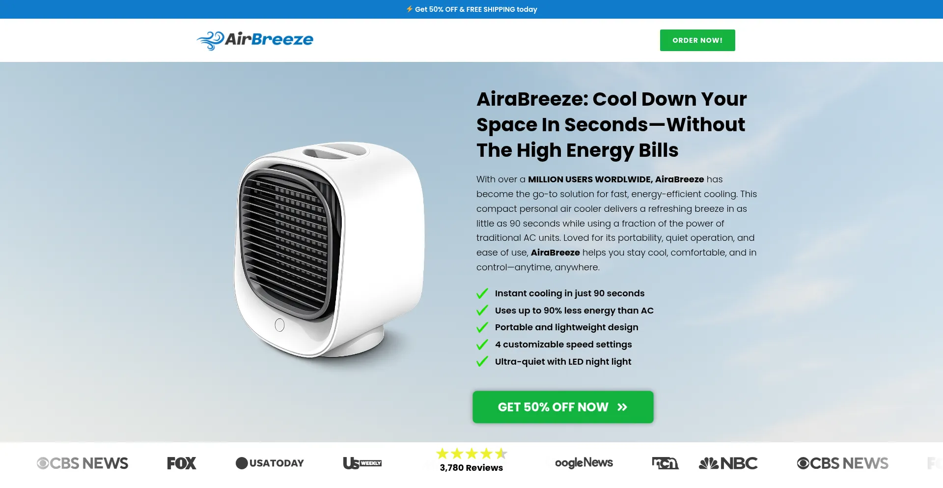 Aira-breeze.co.uk