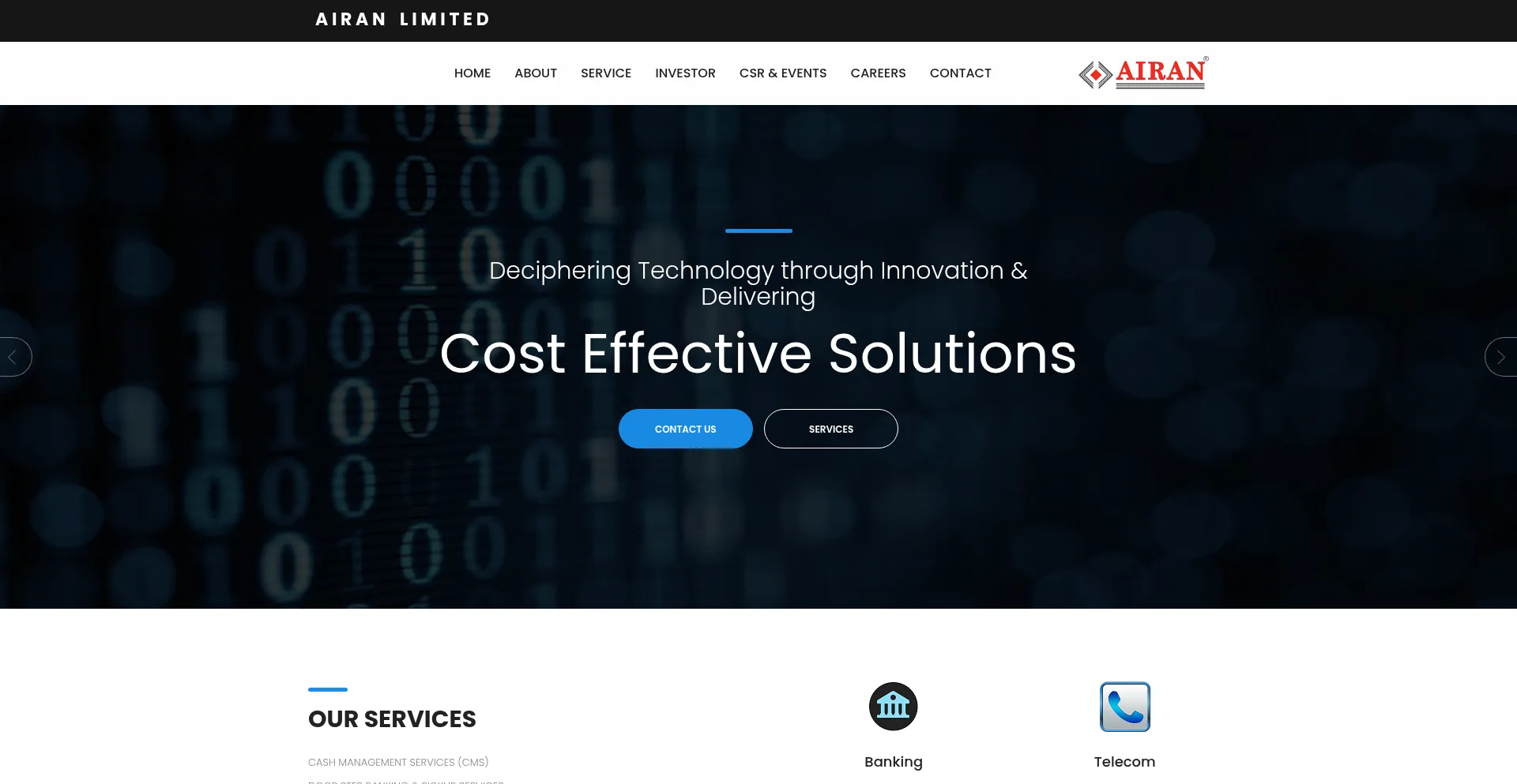 Airanlimited.com