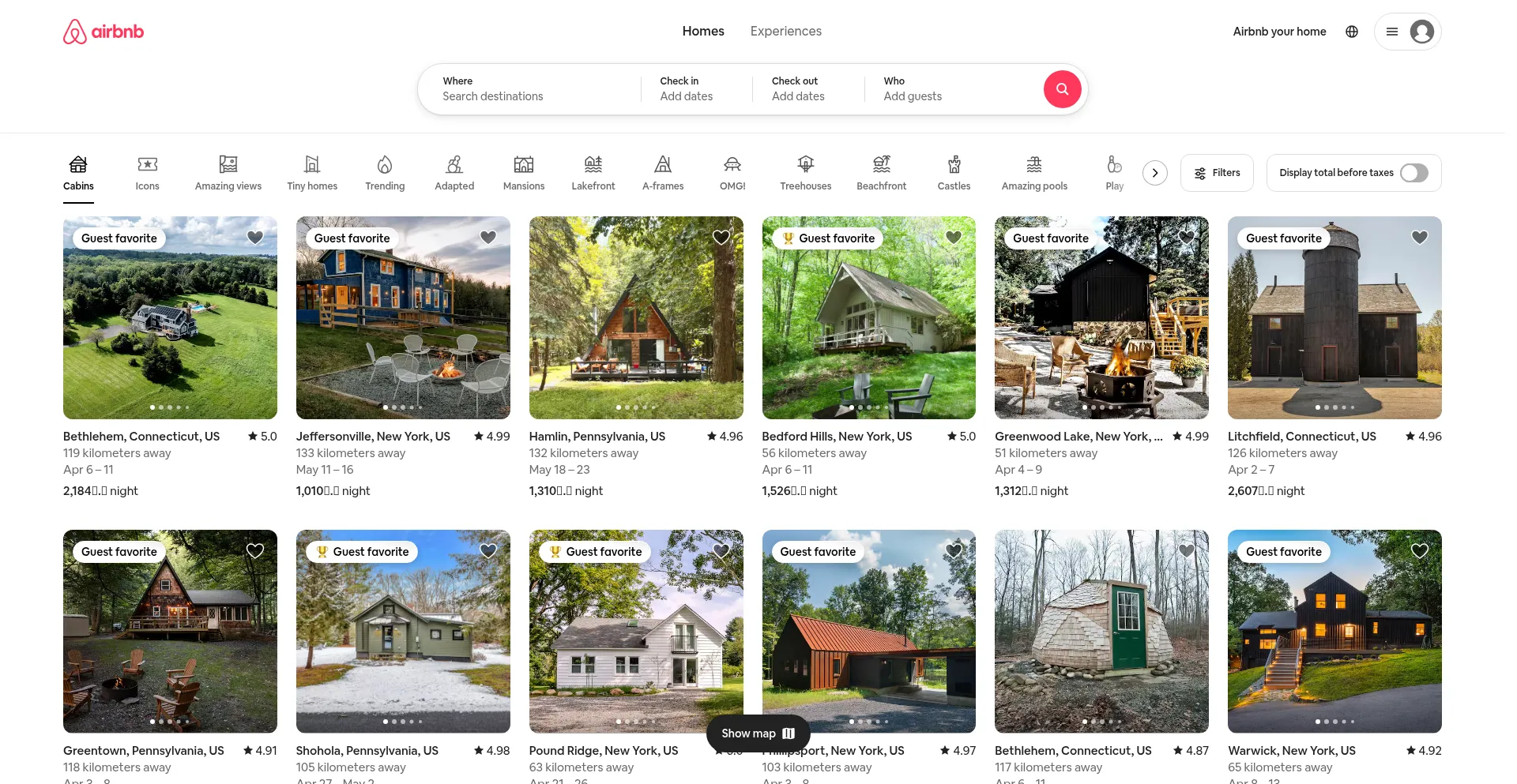Airbnb.ae