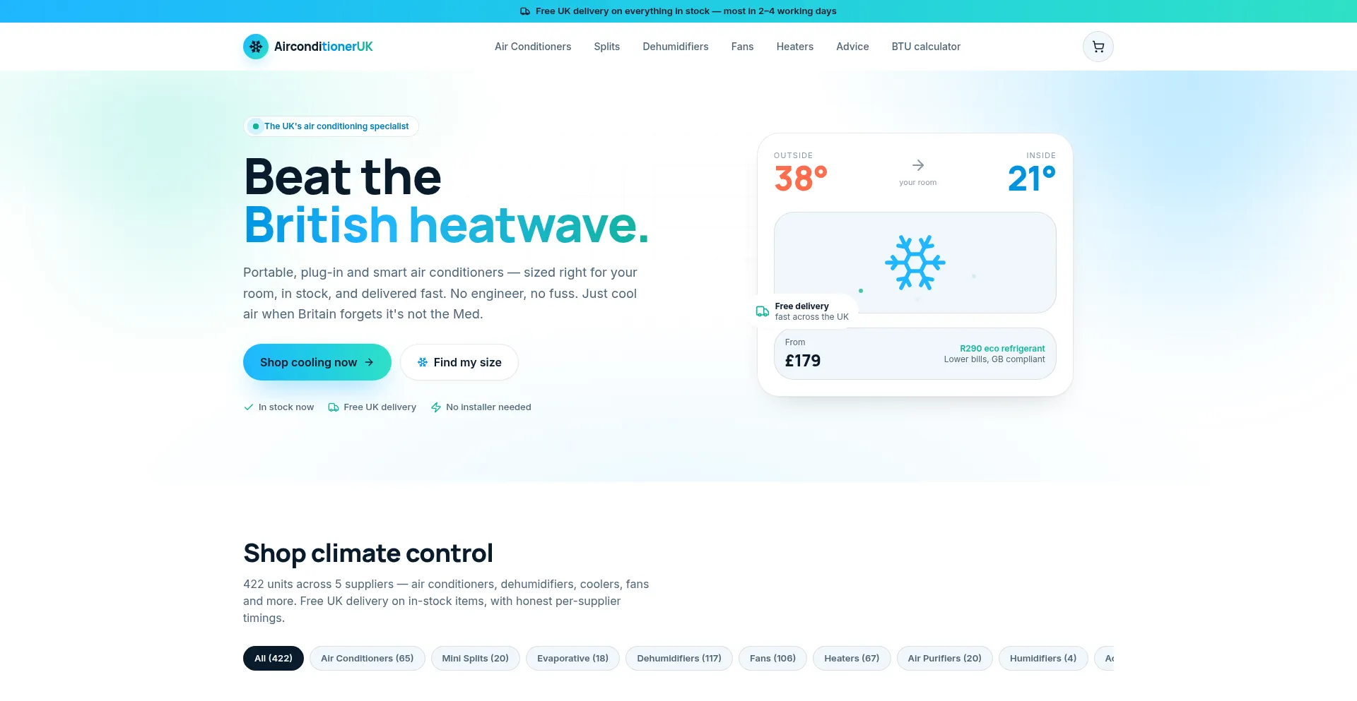 Airconditioneruk.com