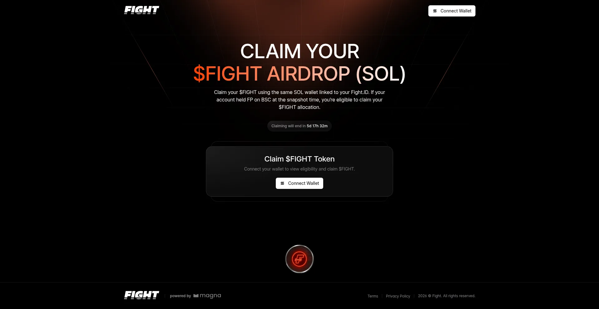 Airdrop.fight.foundation