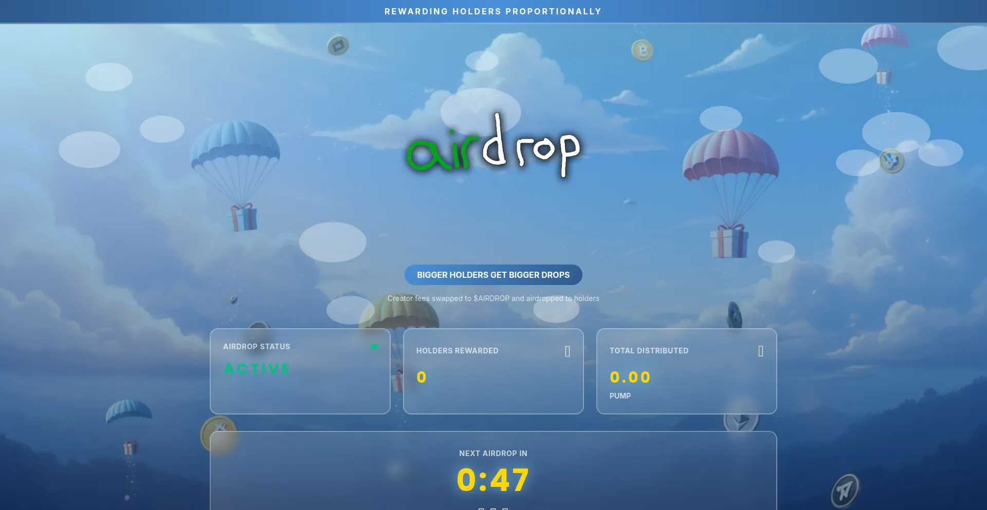 Airdrop.gay