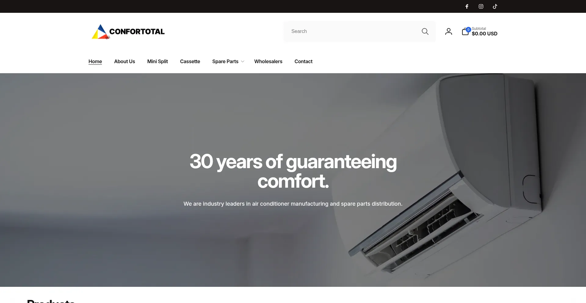 Airesconfort.com