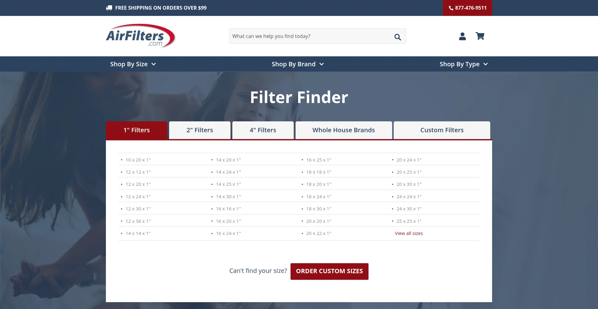 Airfilters.com est-il Sûr et Fiable ?