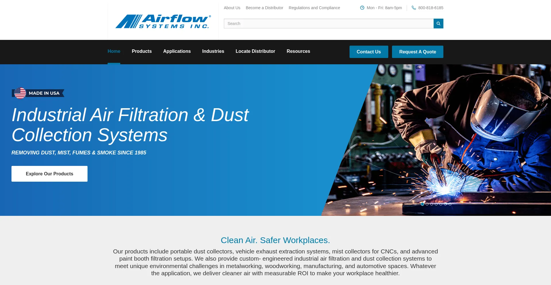 Airflowsystems.com