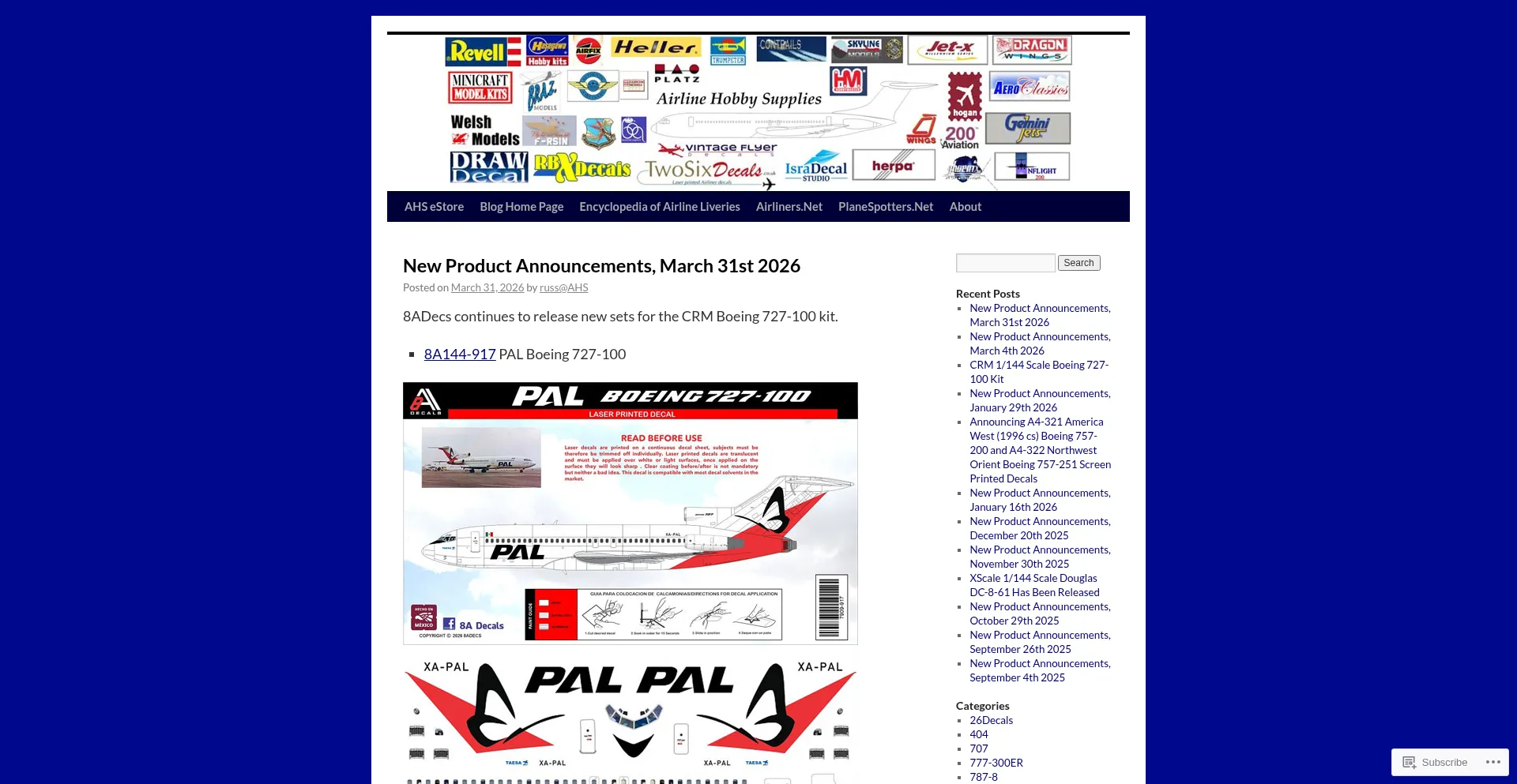 Airline-hobby.com