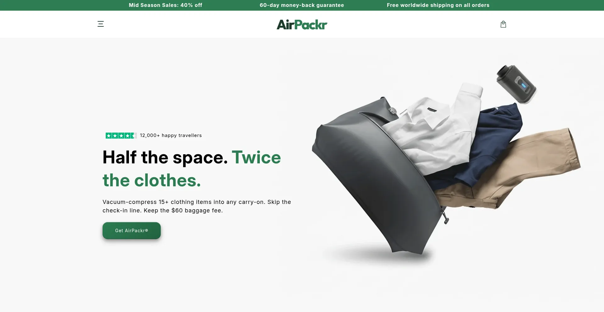 Airpackr.com