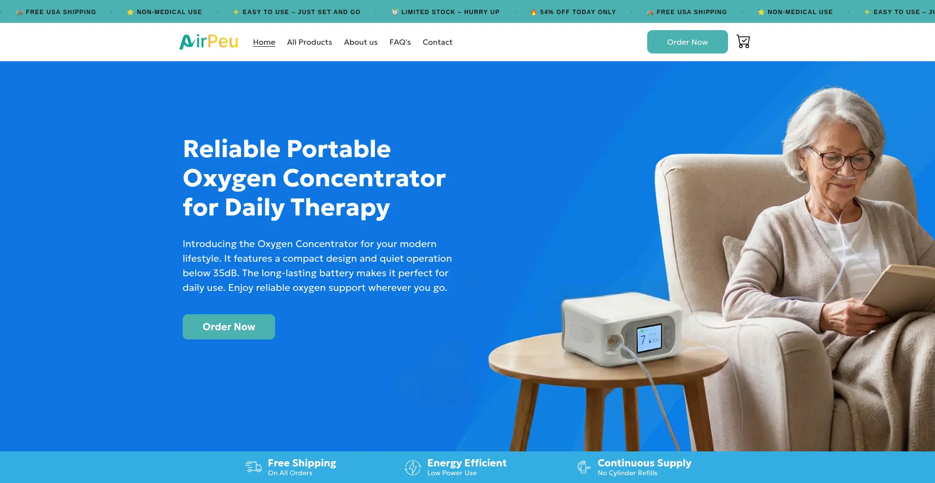 Airpeu.com