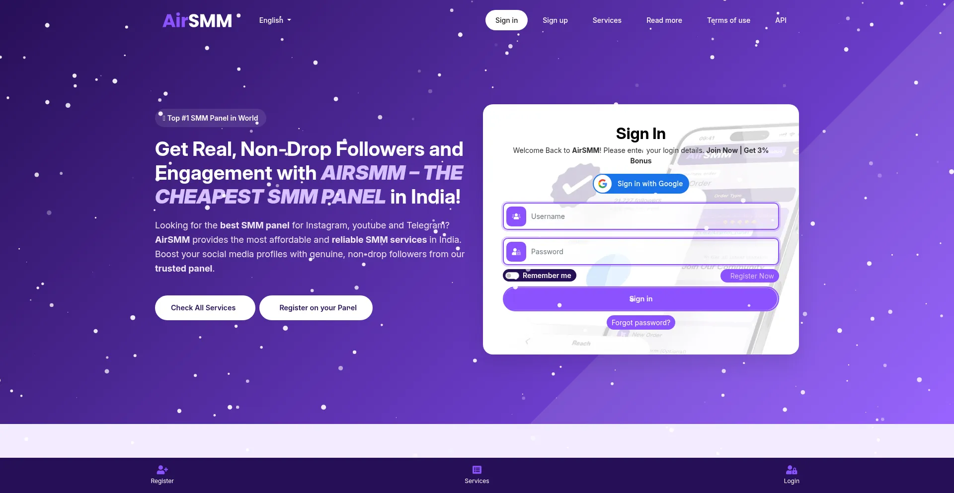 Airsmm.com