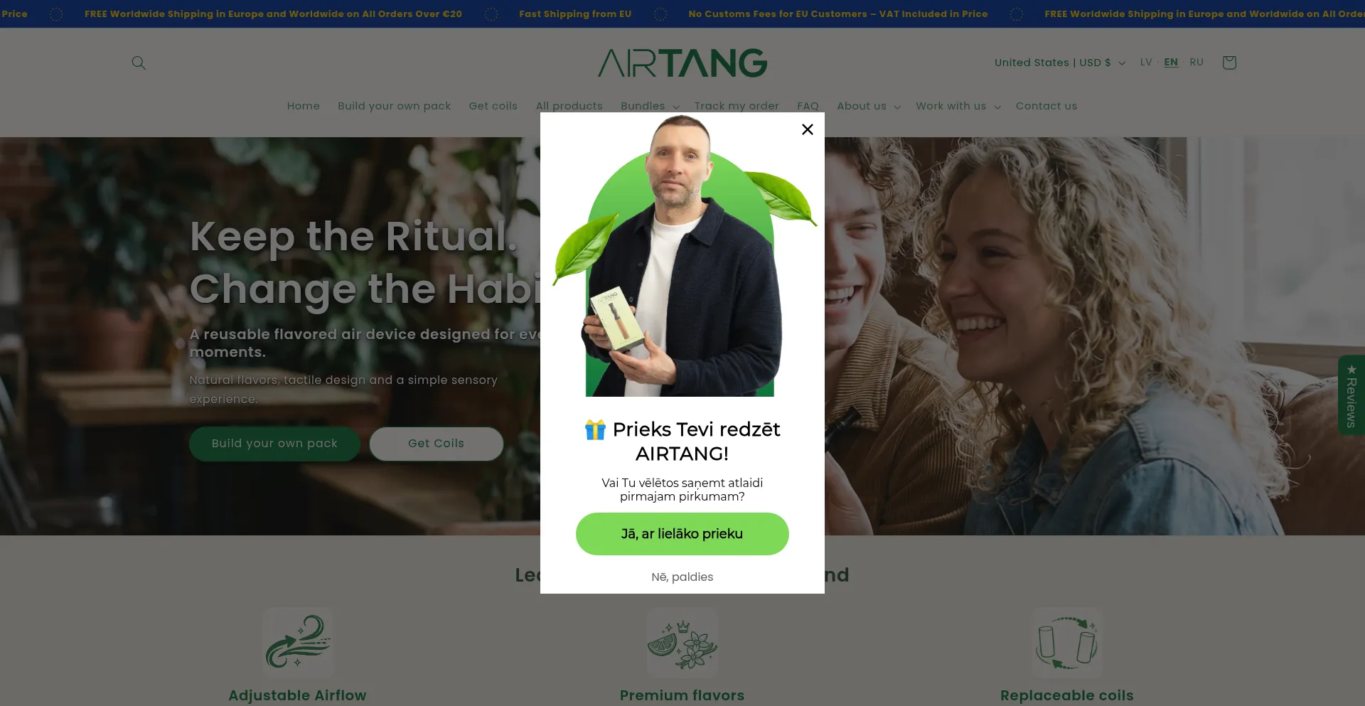 Airtang.com