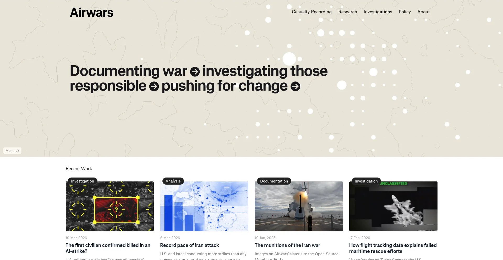 Airwars.org