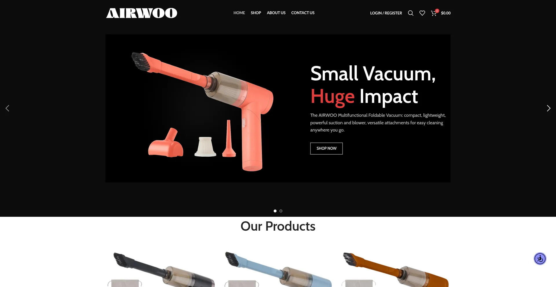 Airwoovac.com est-il Sûr et Fiable ?