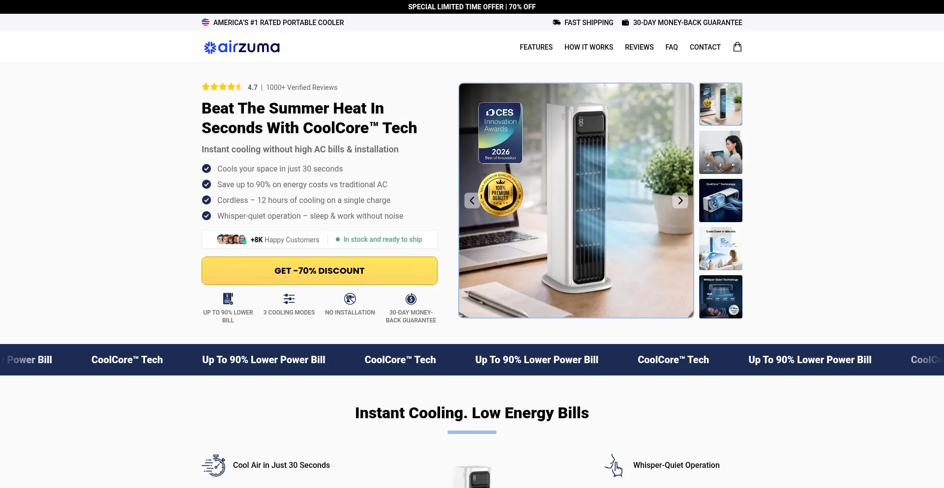 Airzuma.com