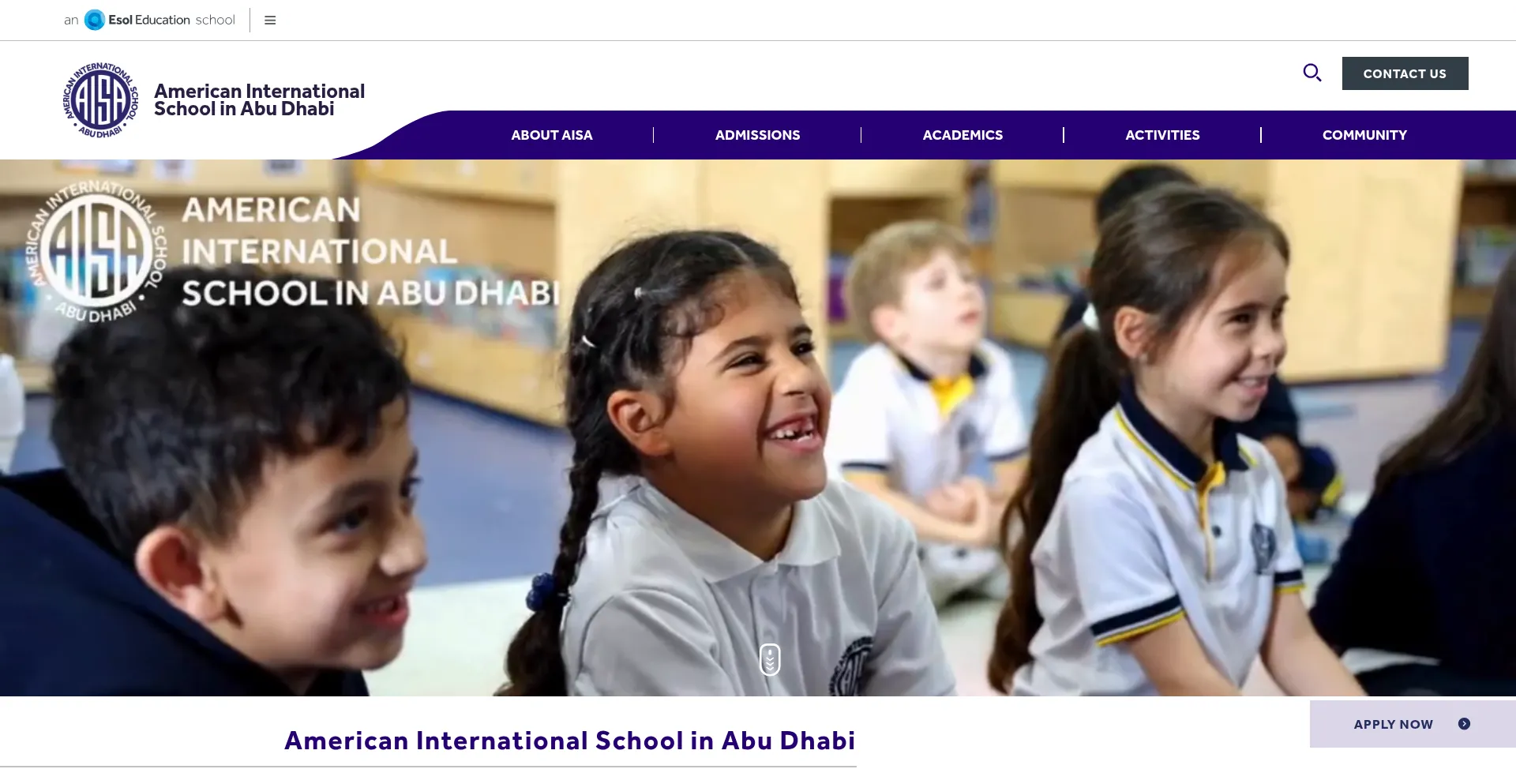 Aisa.sch.ae est-il Sûr et Fiable ?