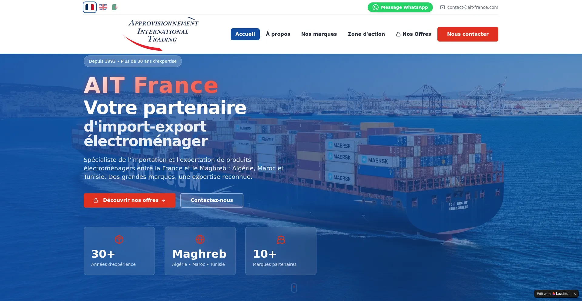 Ait-france.fr
