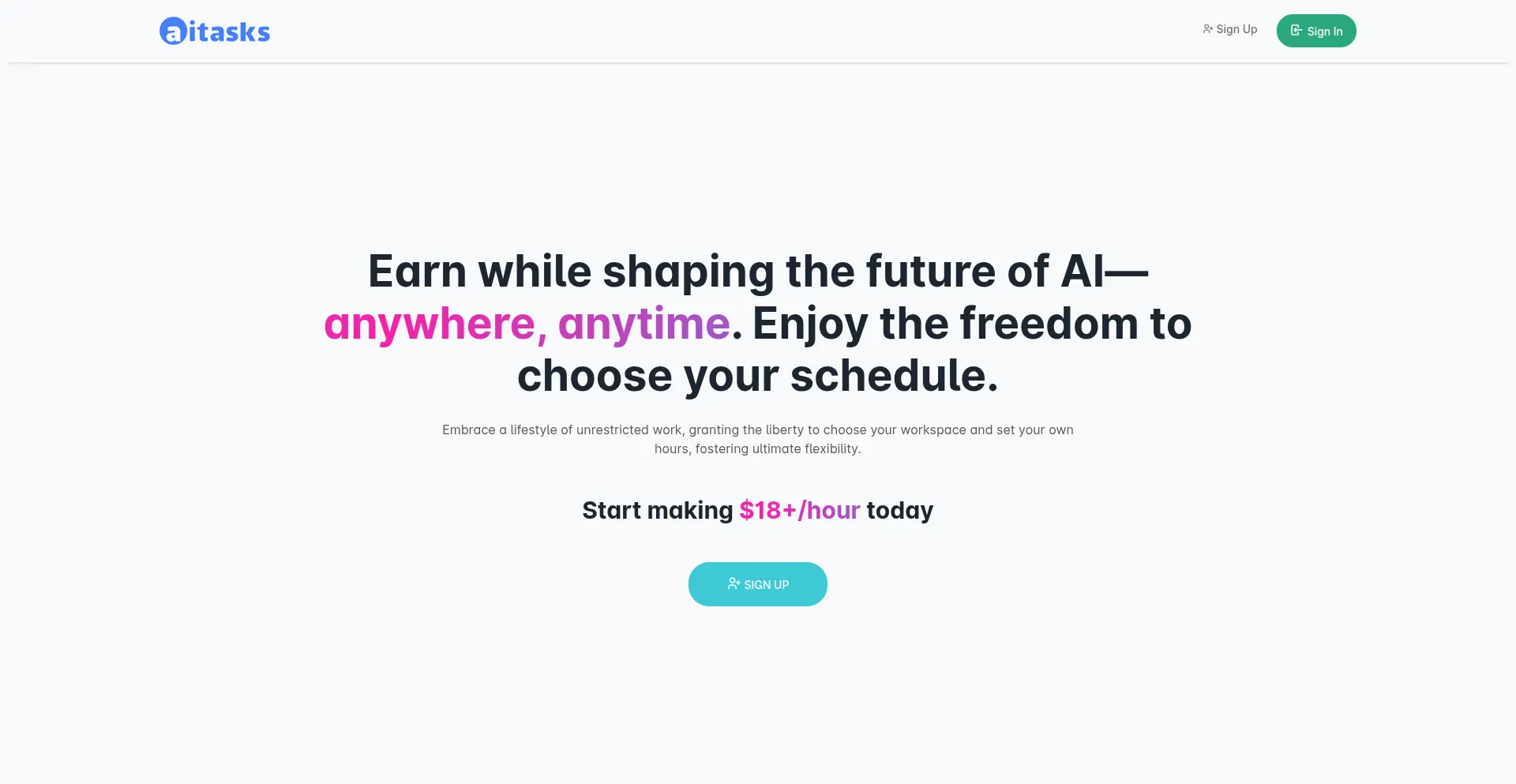Aitasks.tech