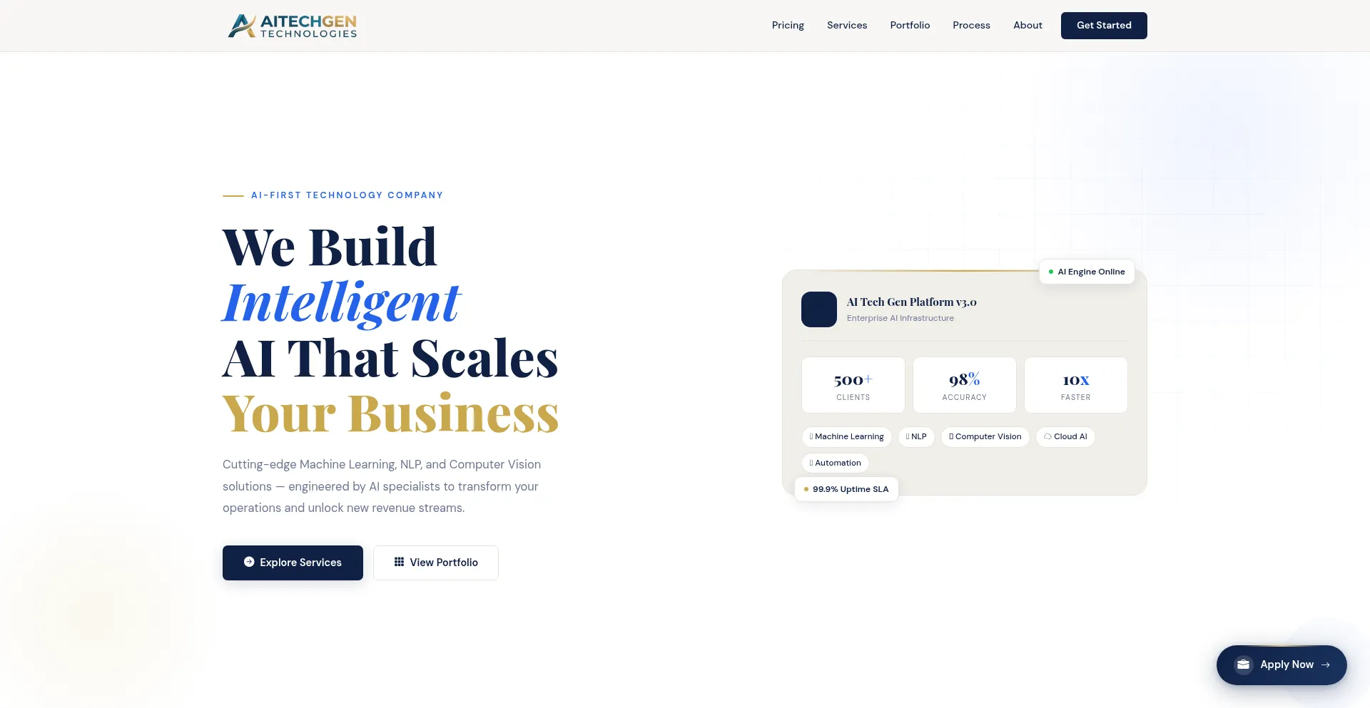 Aitechgentechnologies.com