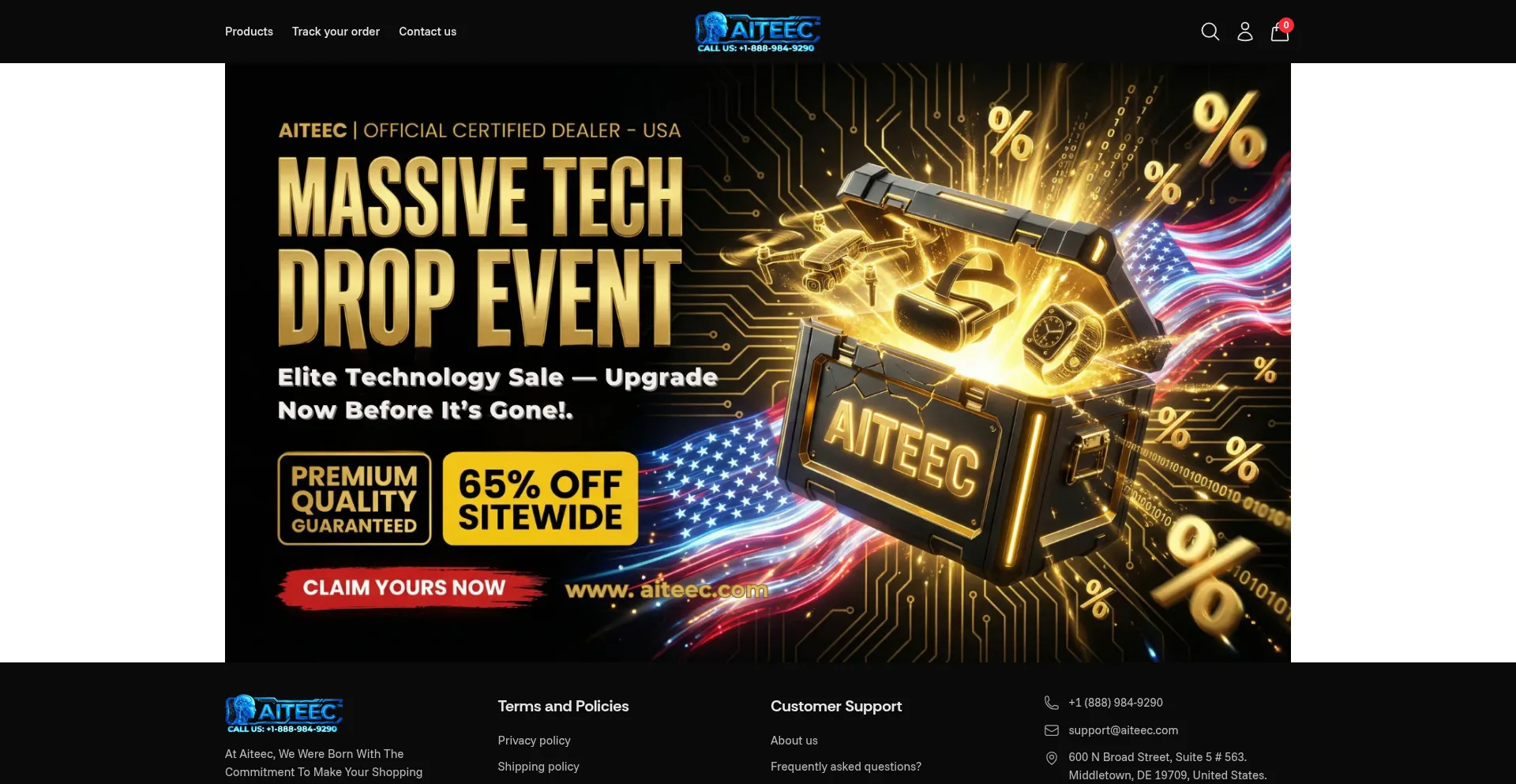 Aiteec.com