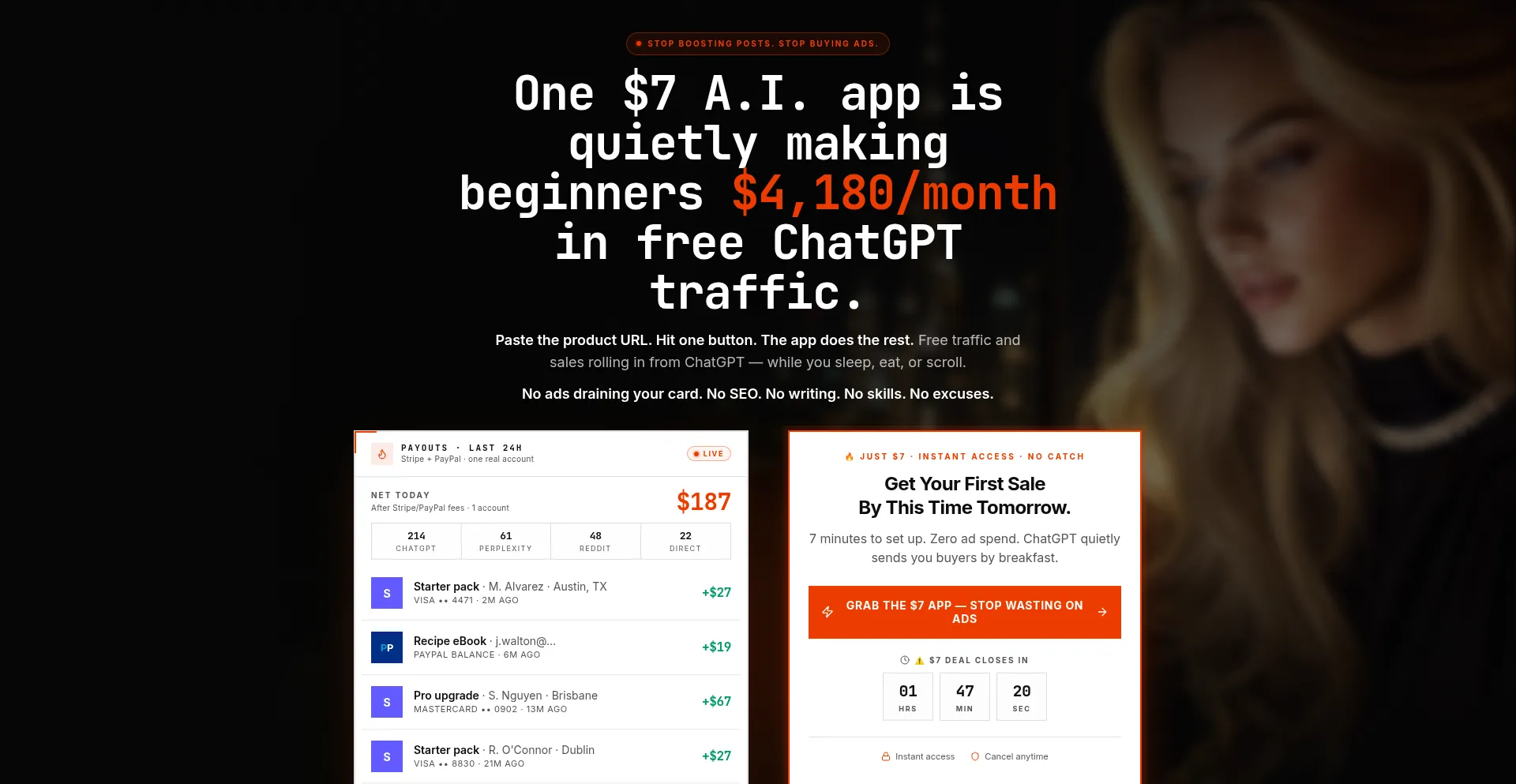 Aitrafficmachine.org