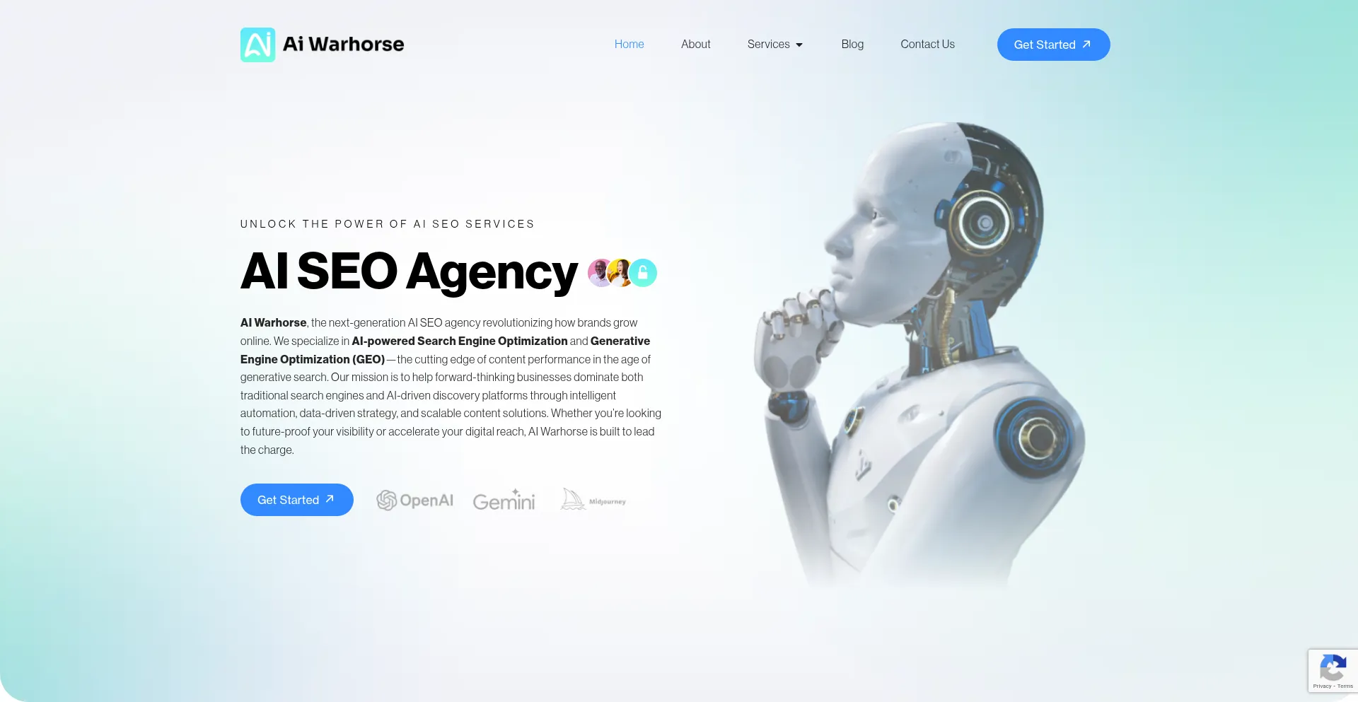 Aiwarhorse.com