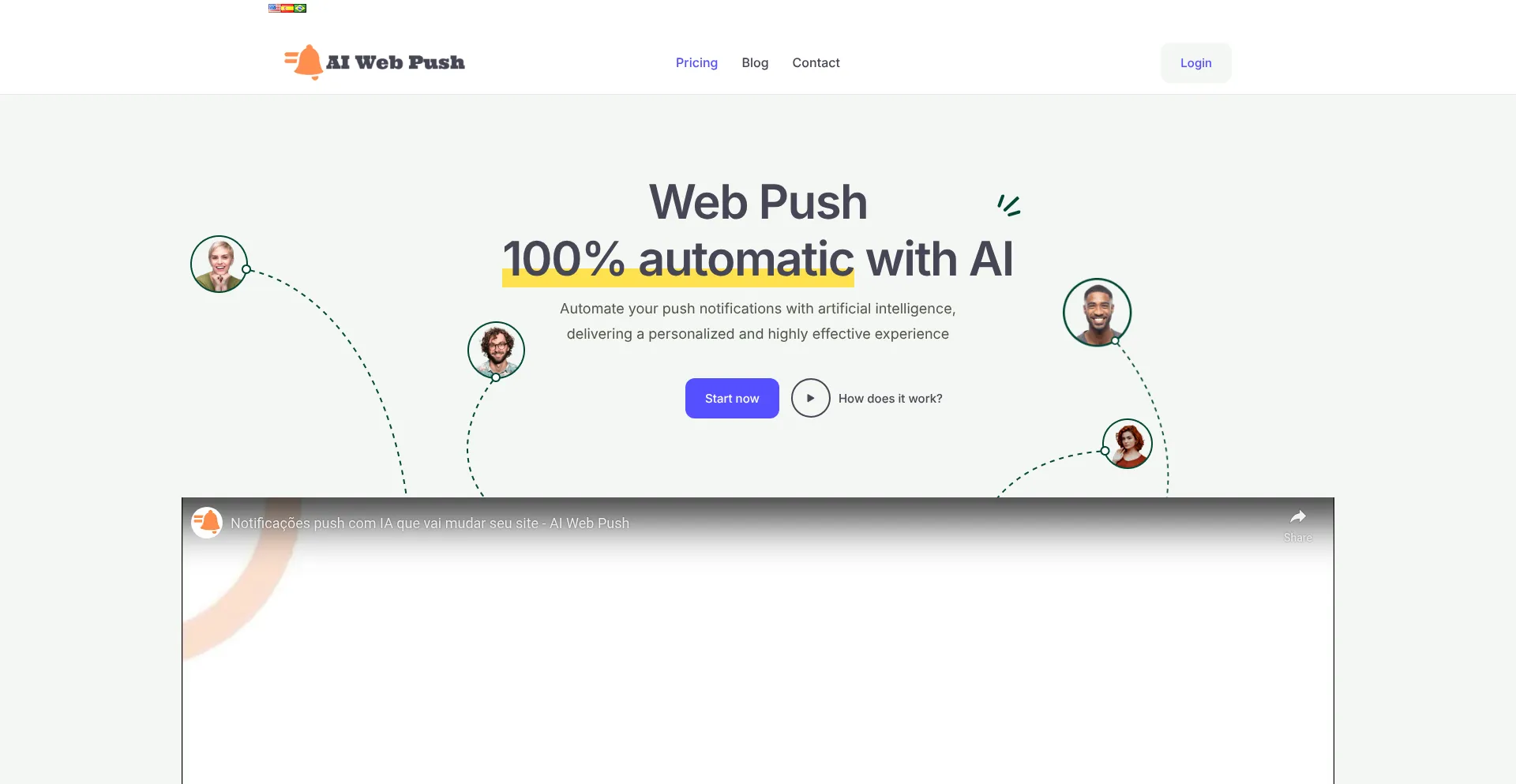 Aiwebpush.com est-il Sûr et Fiable ?