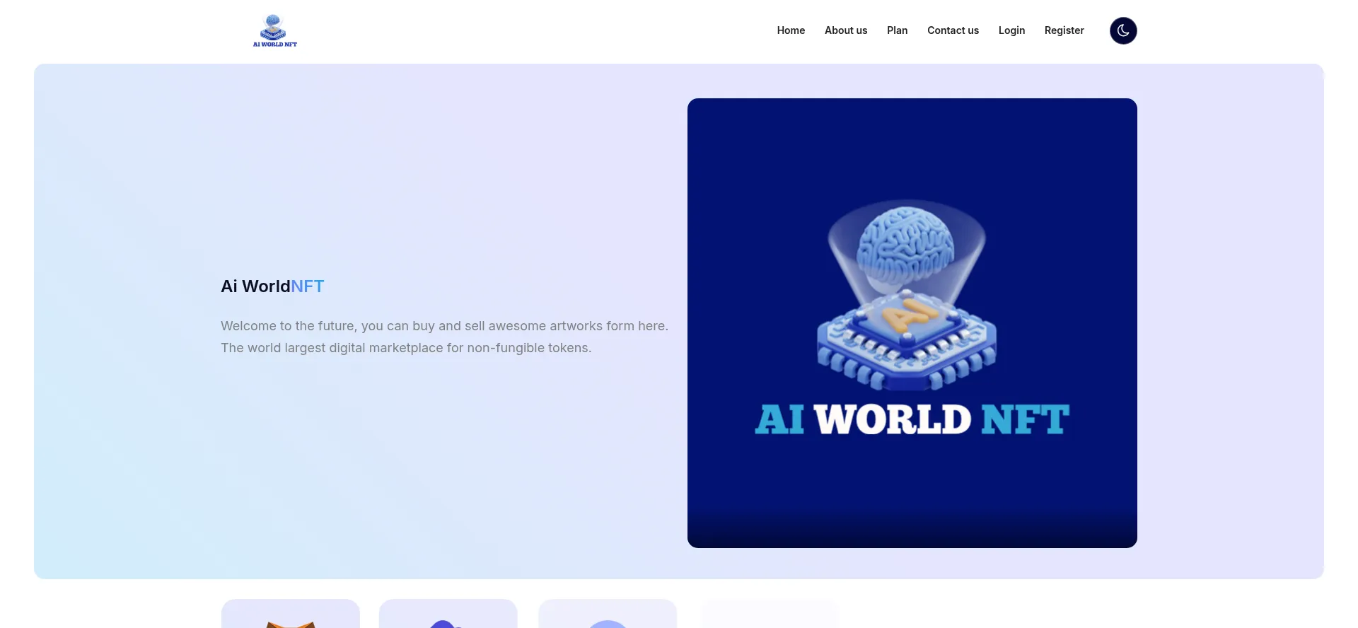 Aiworldnft.com