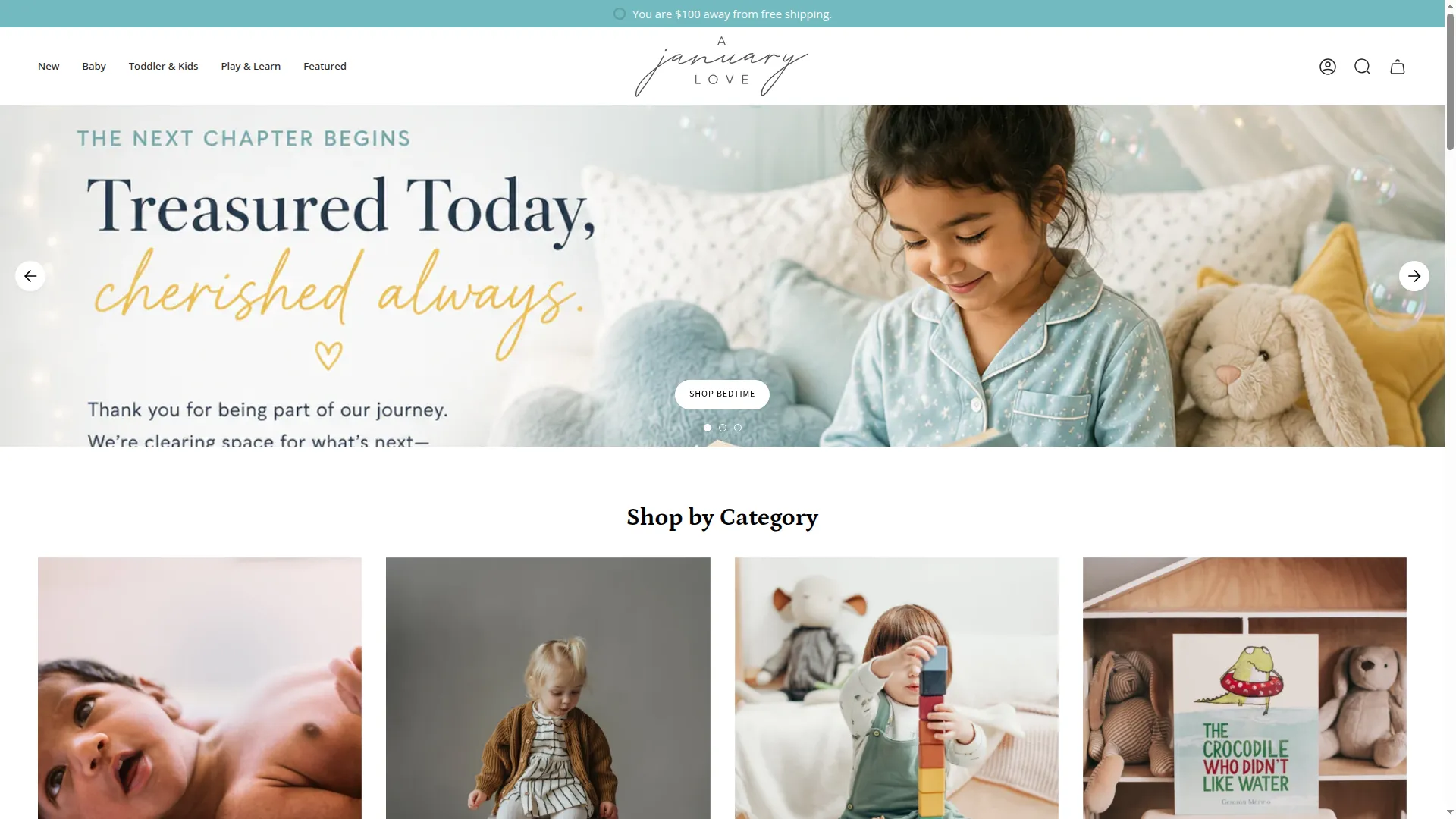 Ajanuarylove.com