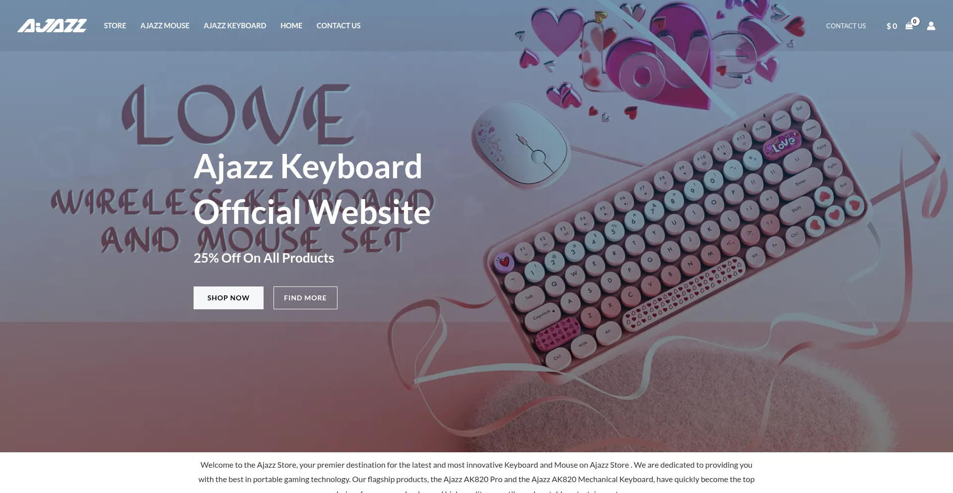 Ajazz.net