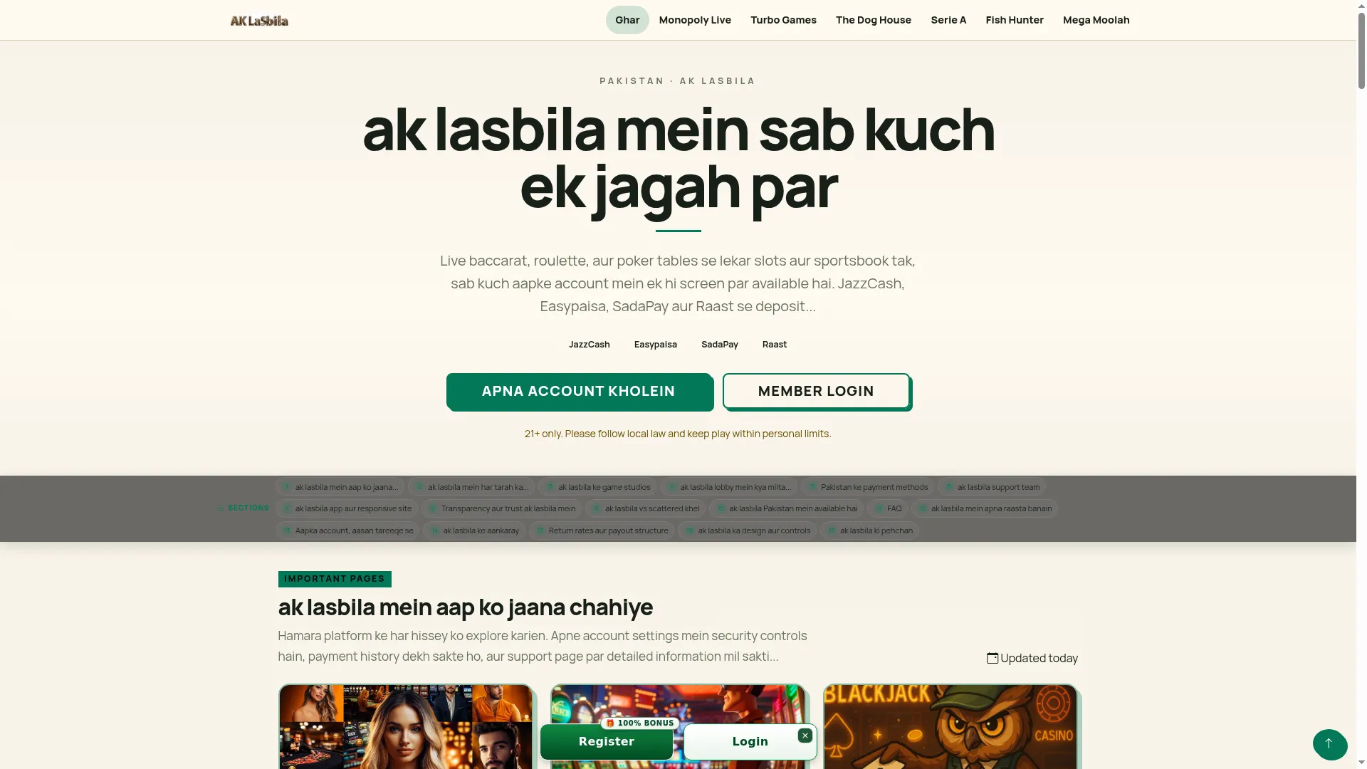 Aklasbila.com