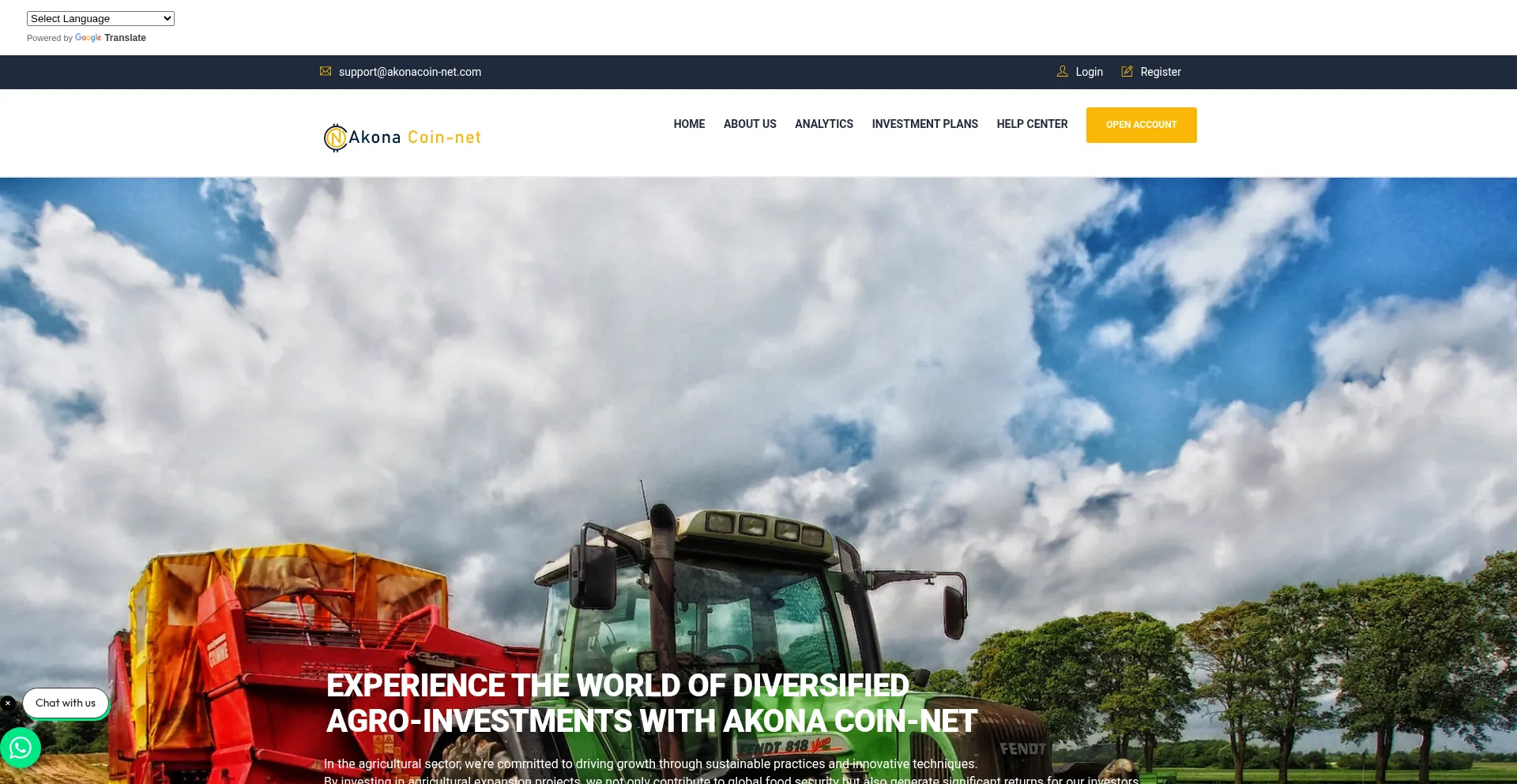 Akonacoin-net.com
