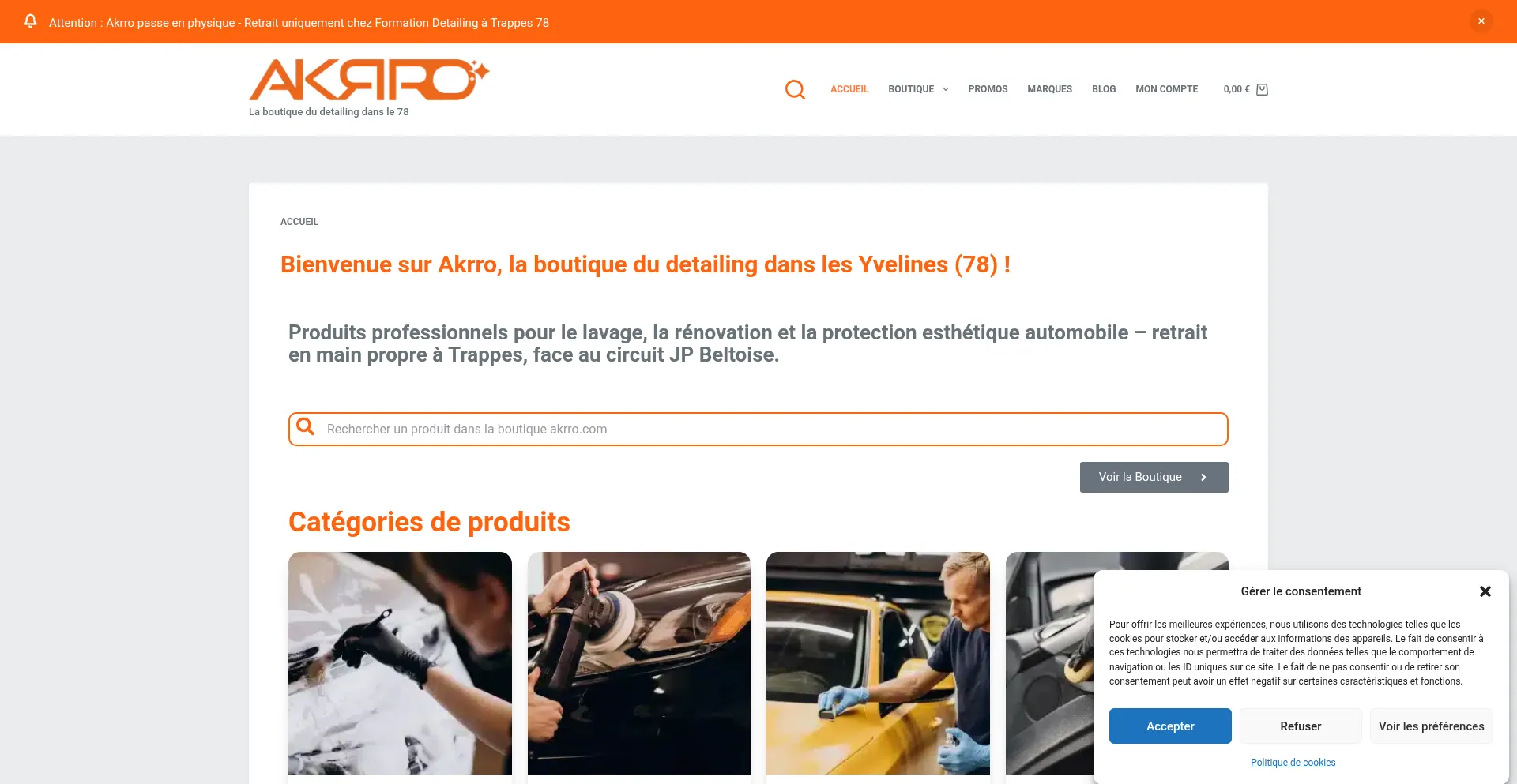 Akrro.com